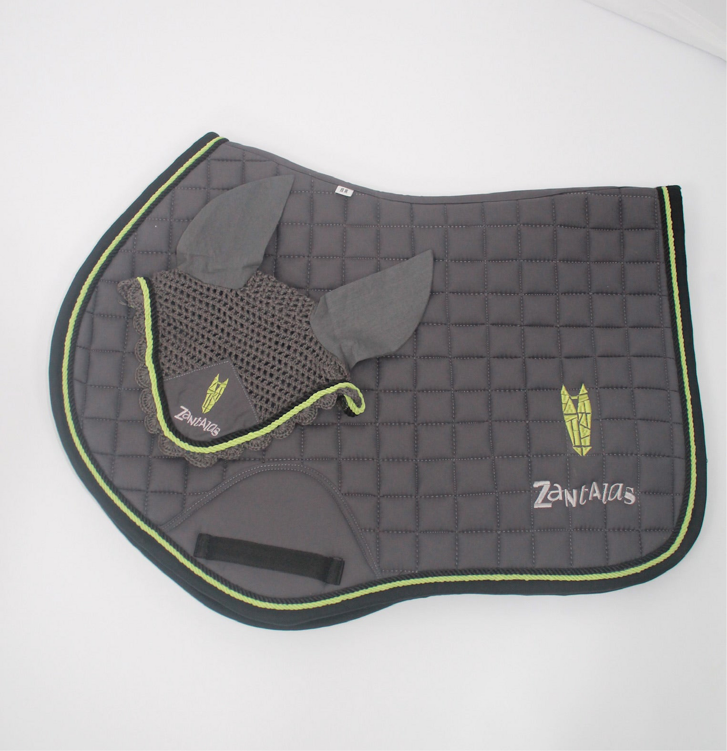 Zantalas Saddle Pad