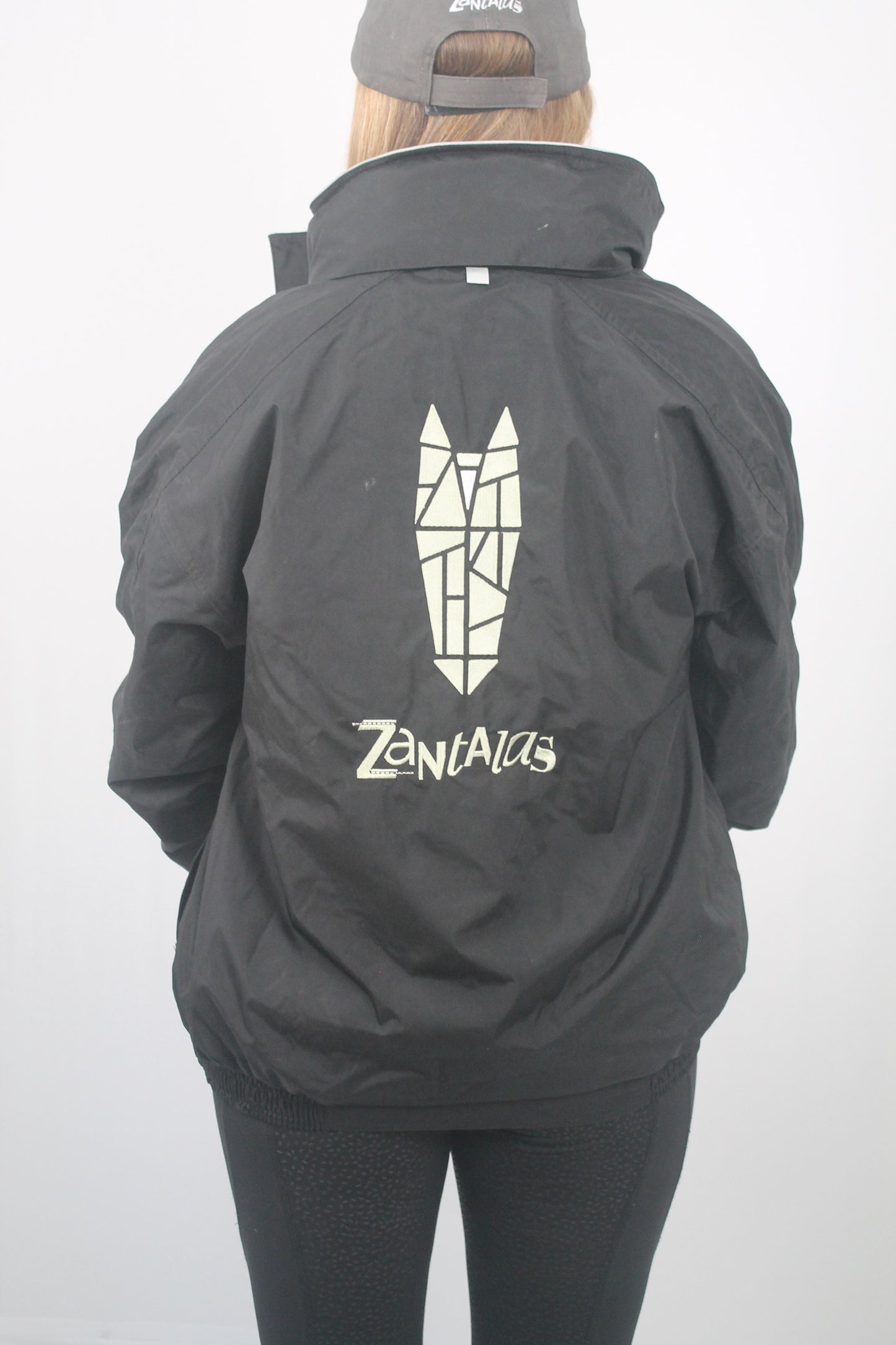 Equestrian Bomber Jacket