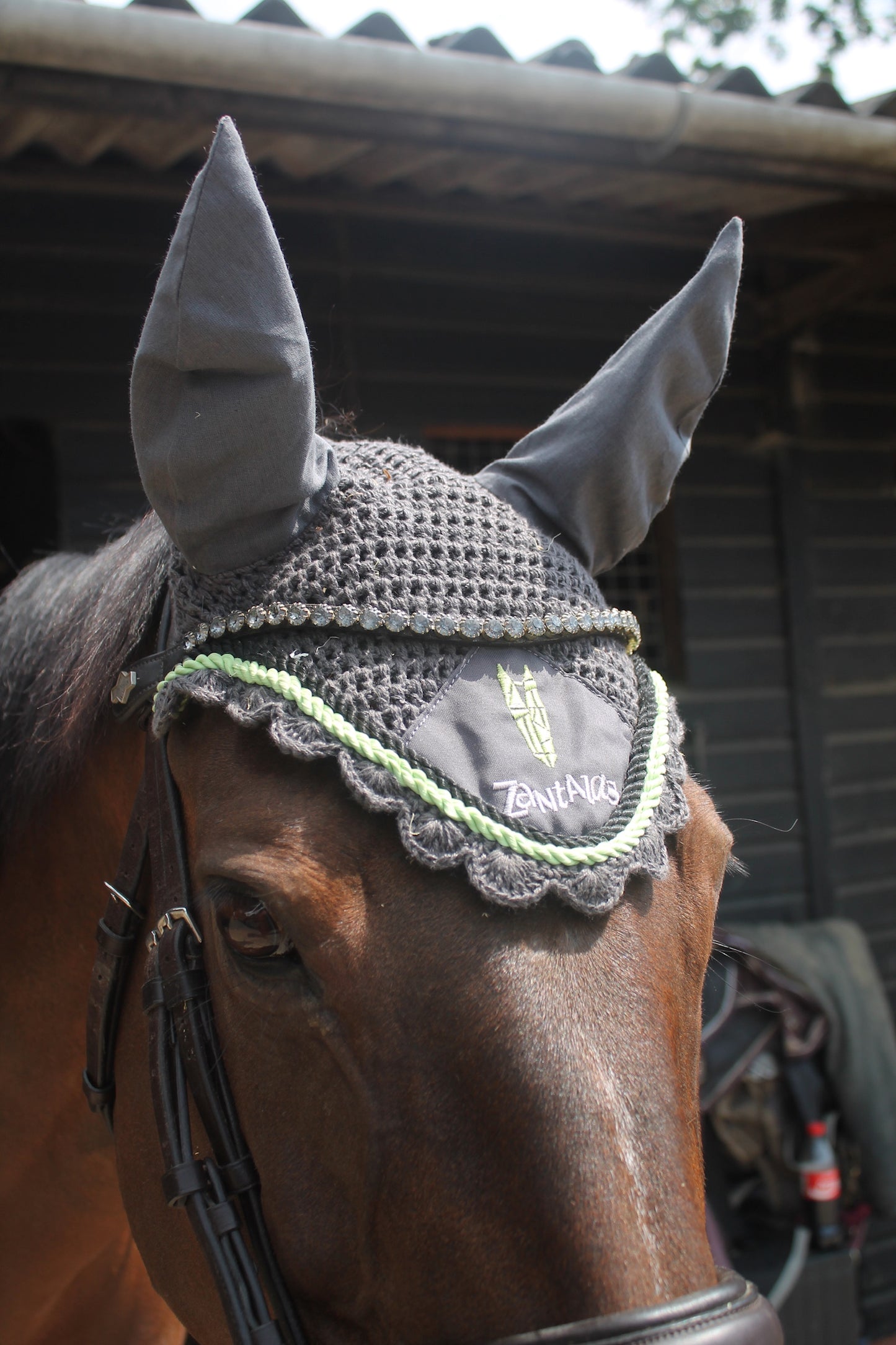 Zantalas Fly Hood