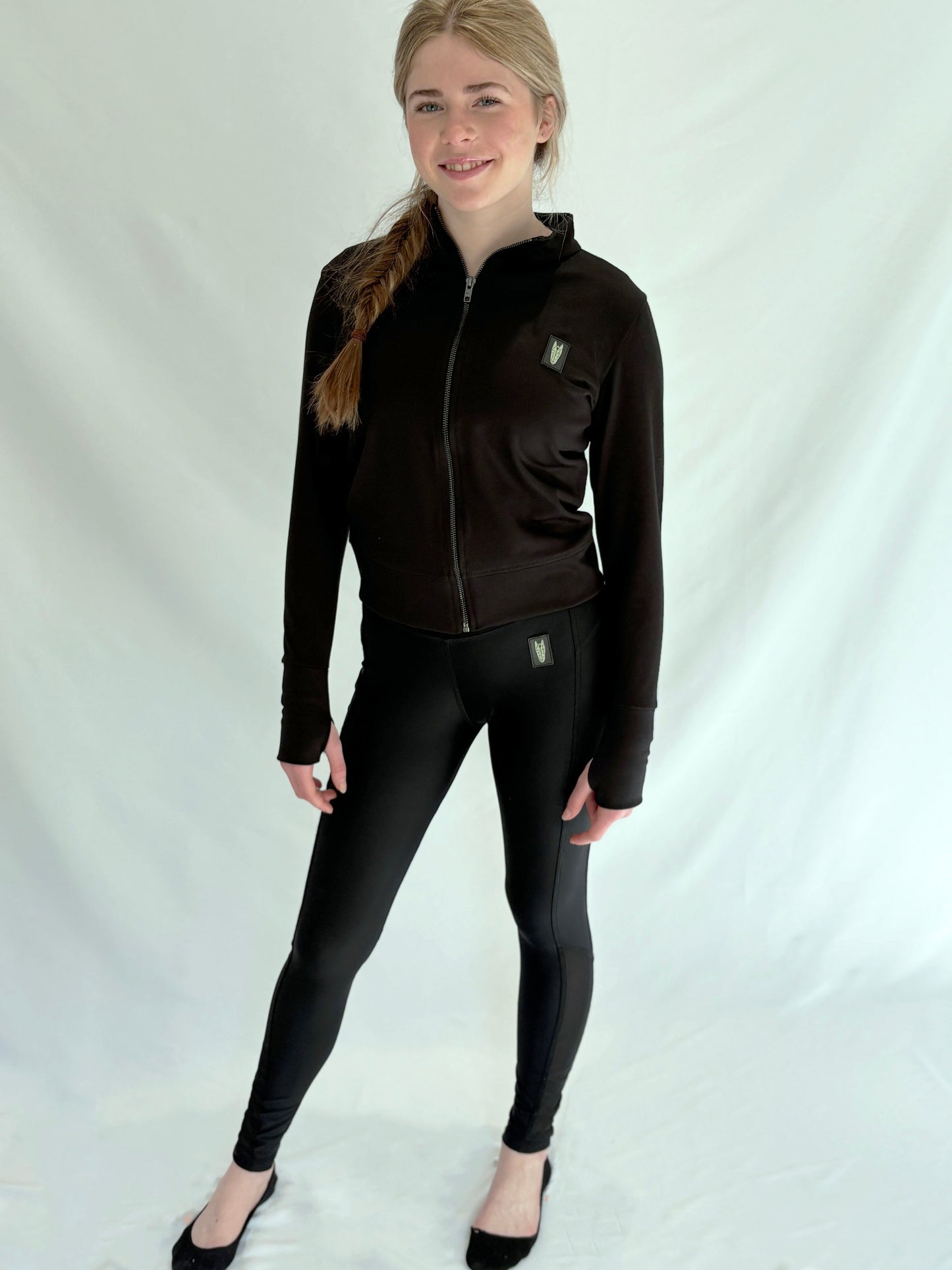 Zip Up Jacket