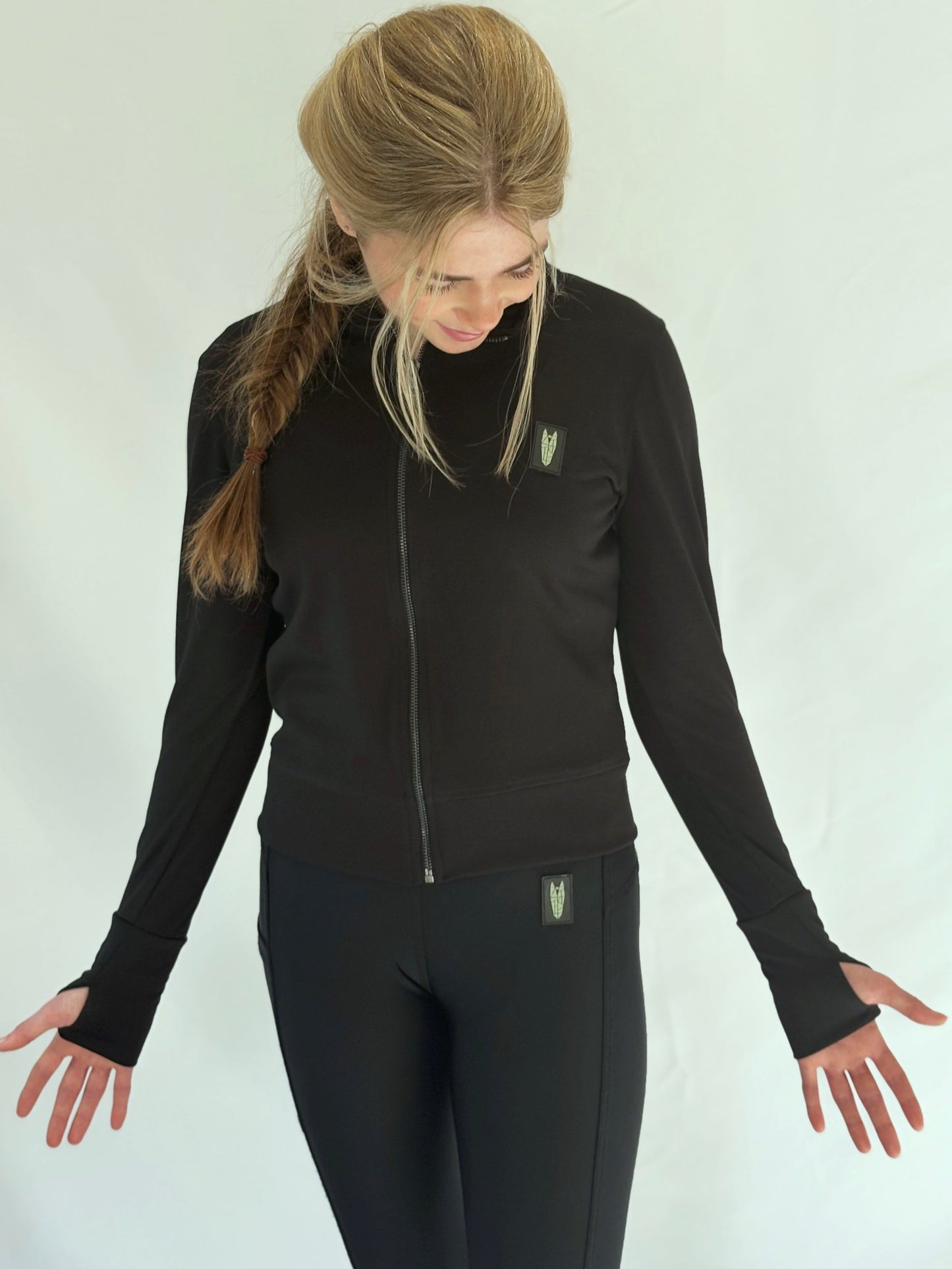 Zip Up Jacket