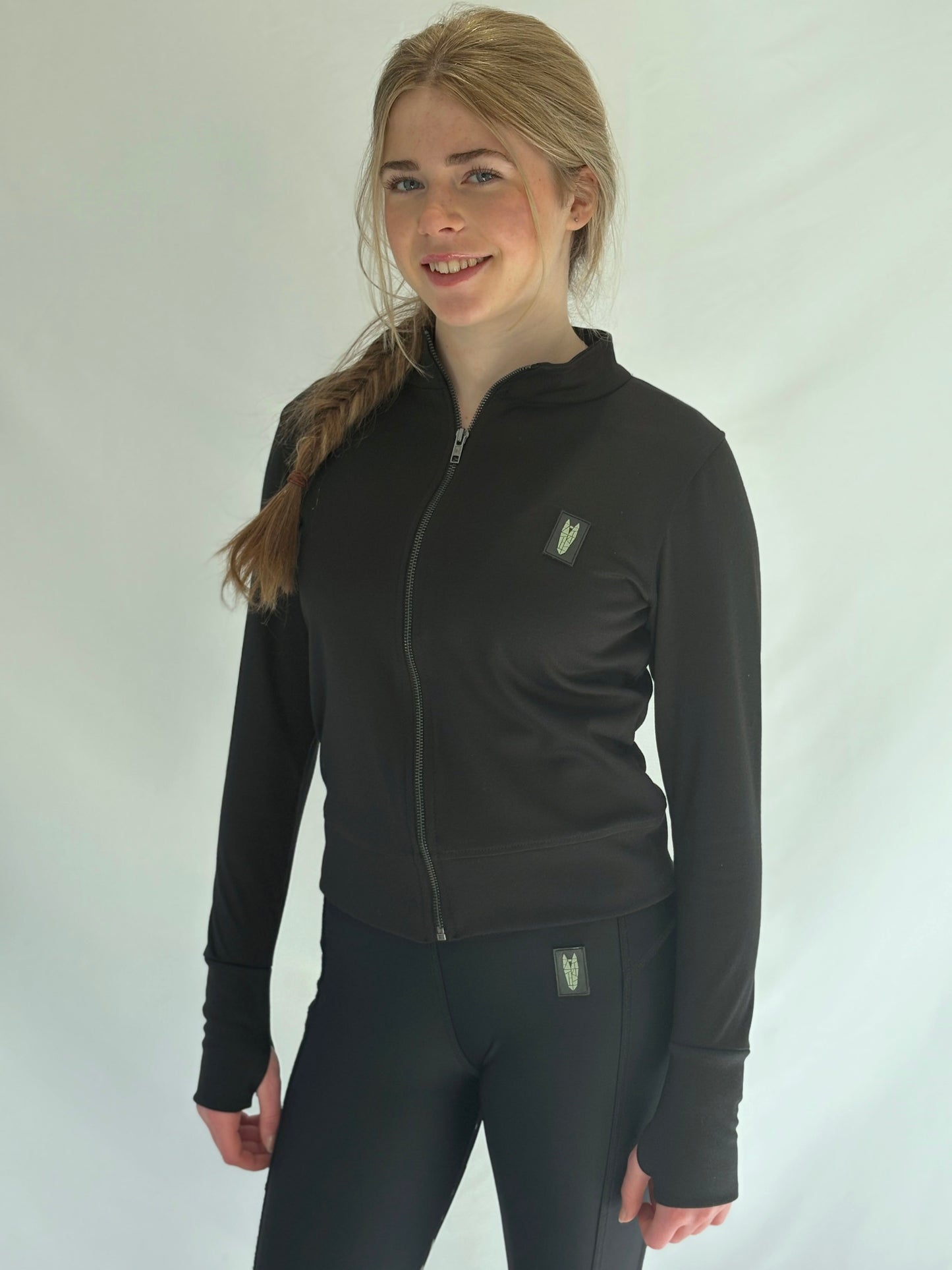 Zip Up Jacket