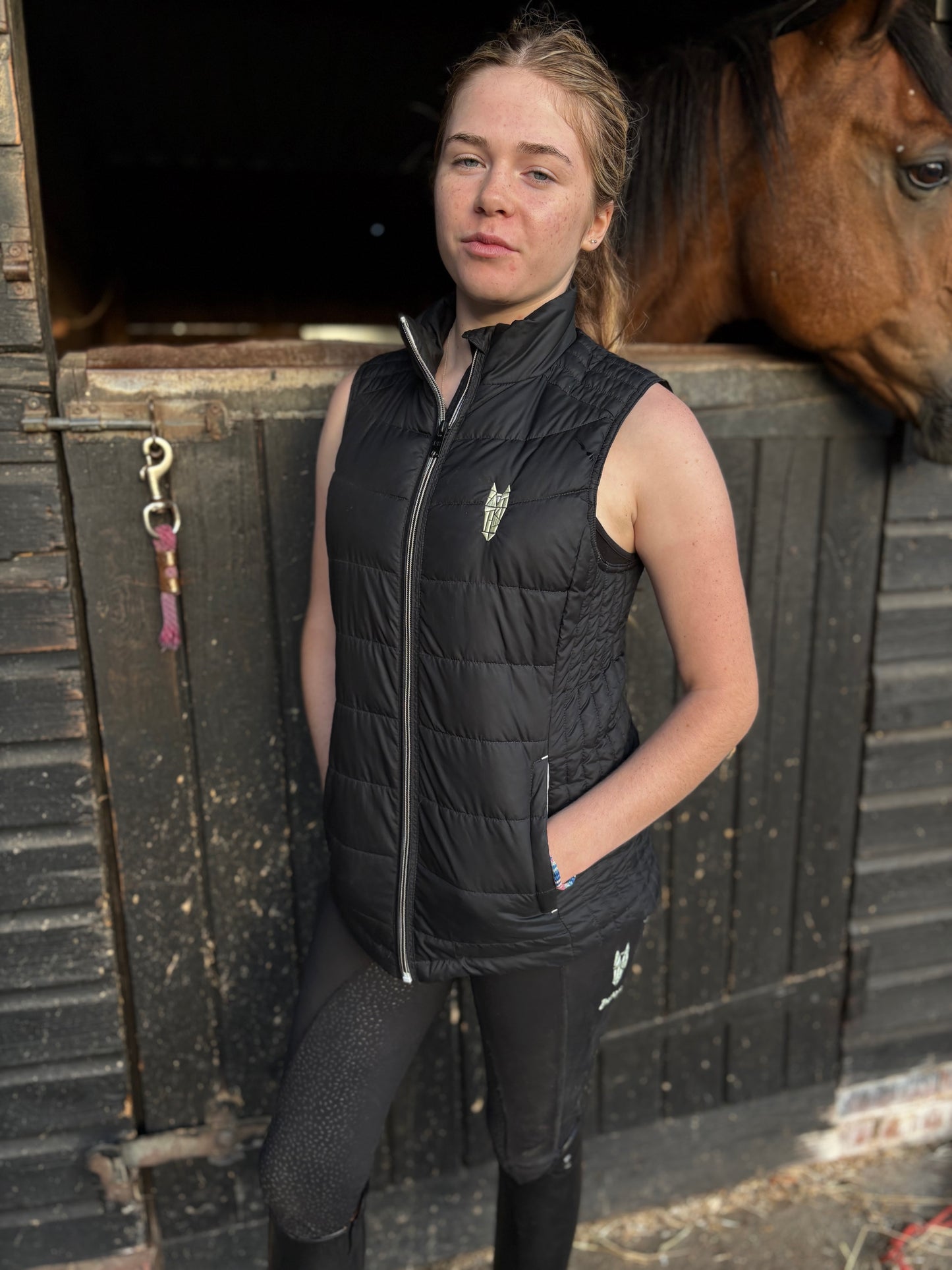 Gilet bodywarmer