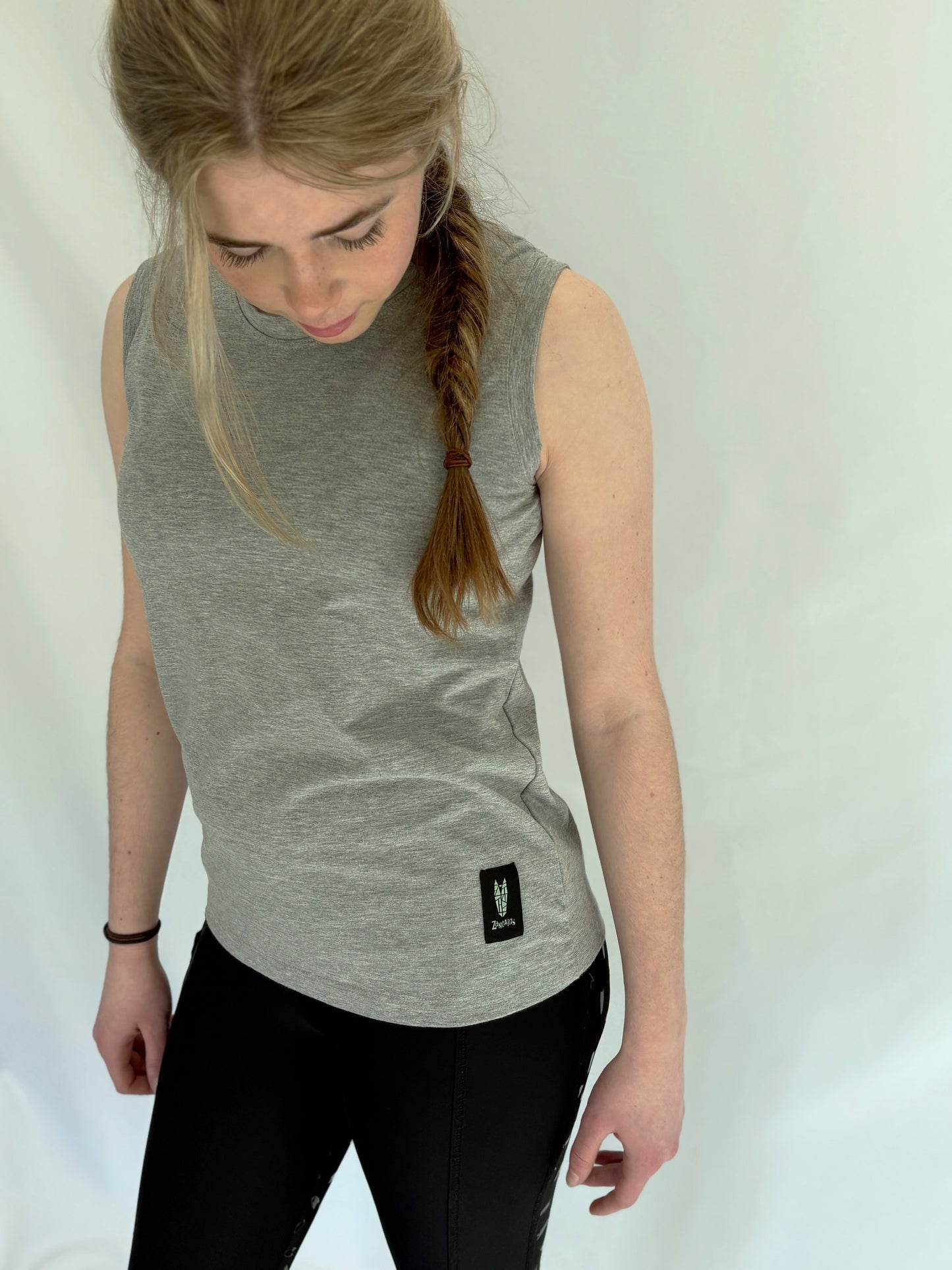 Sleeveless T-Shirt