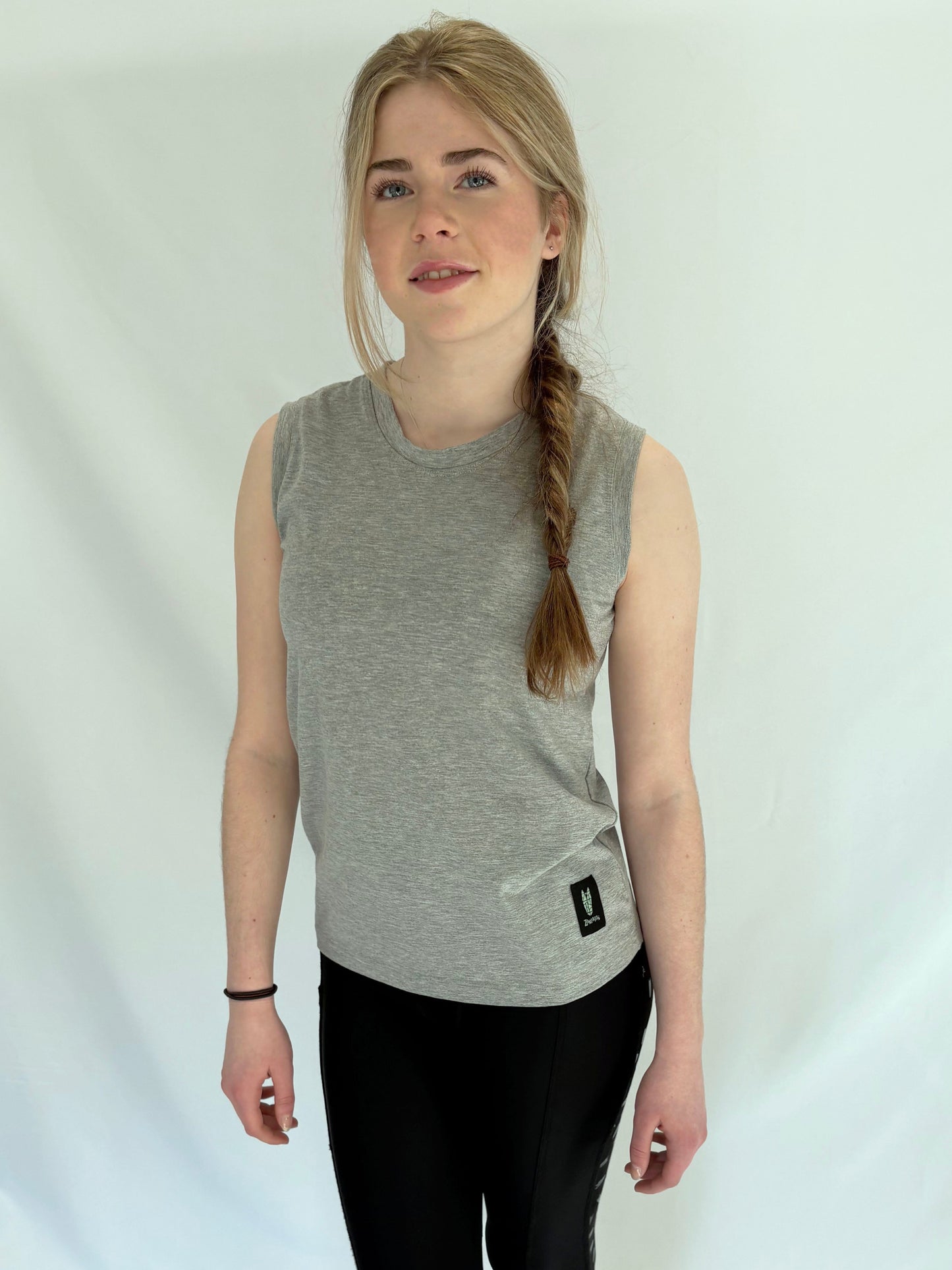 Sleeveless T-Shirt