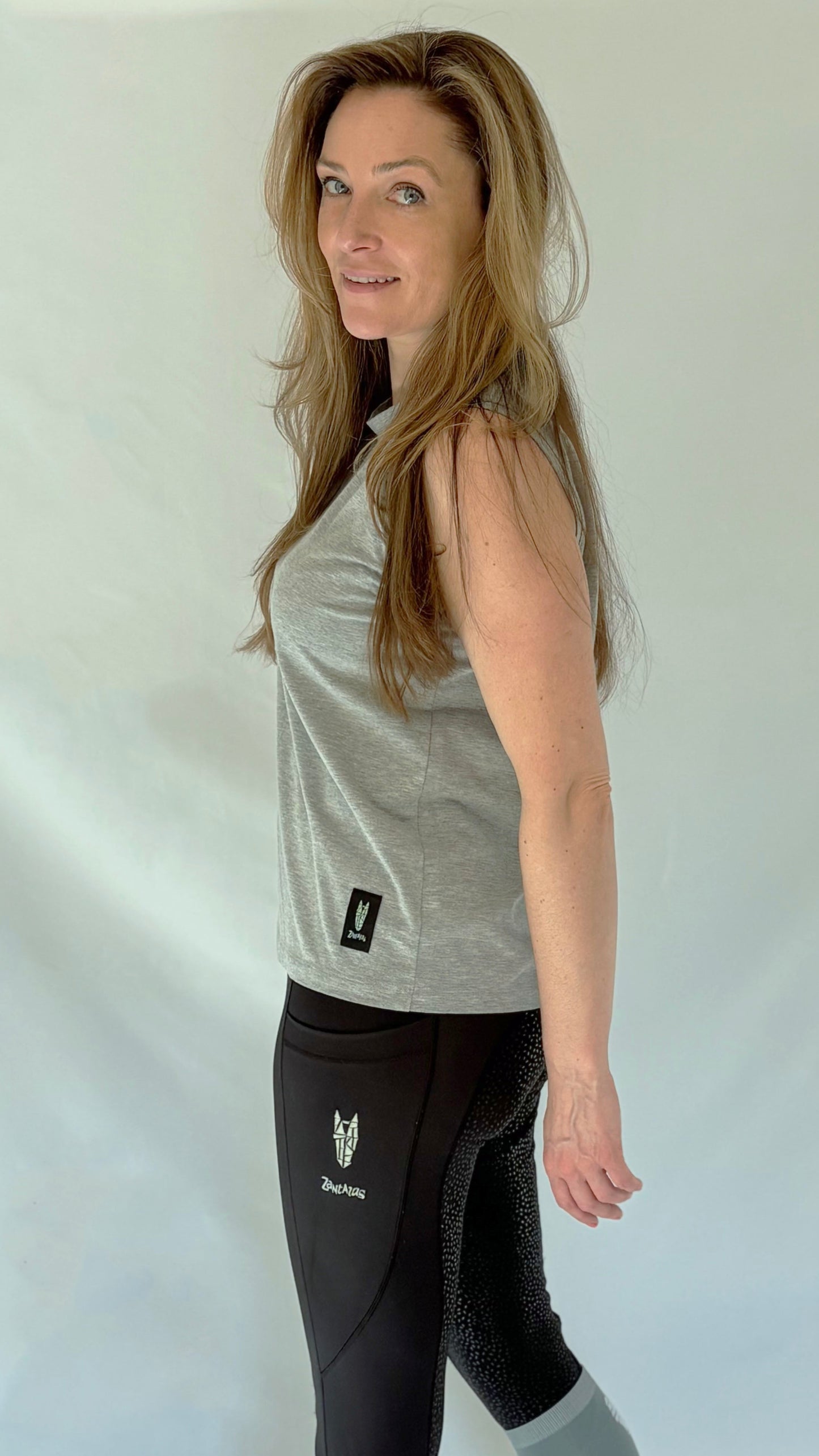 Sleeveless T-Shirt