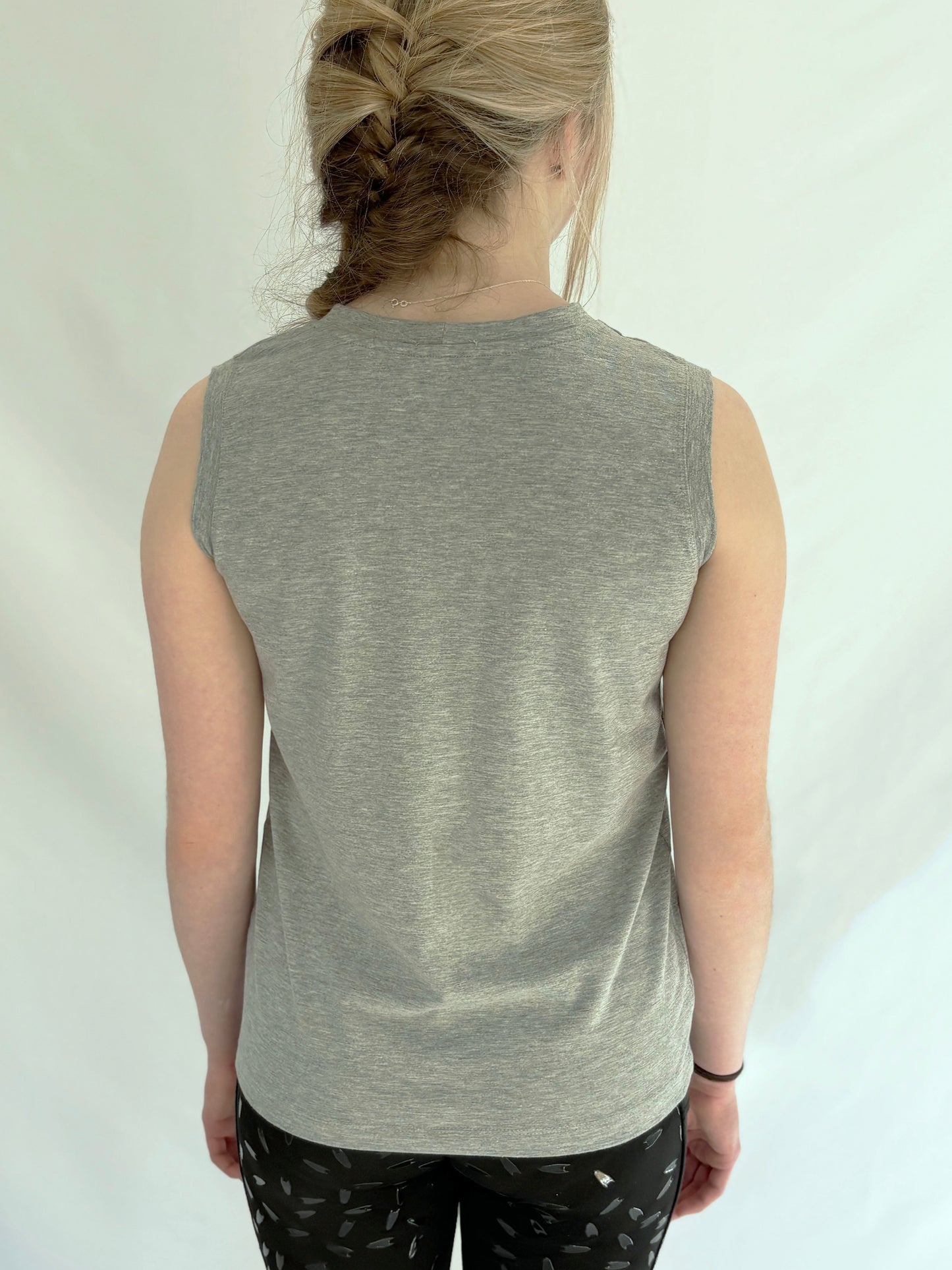 Sleeveless T-Shirt
