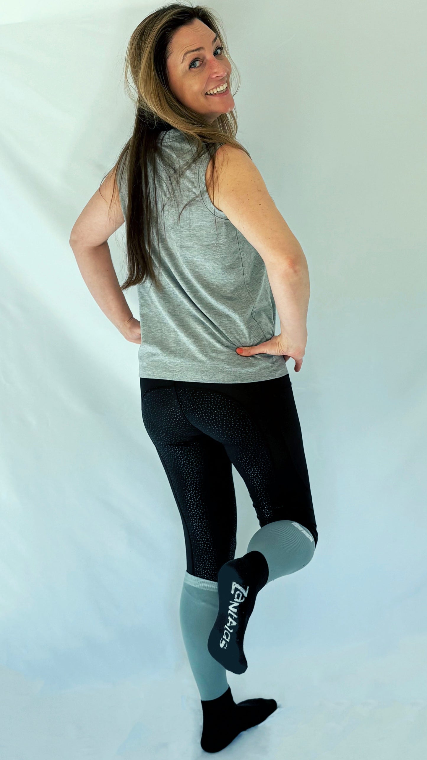 Equestrian Riding Socks