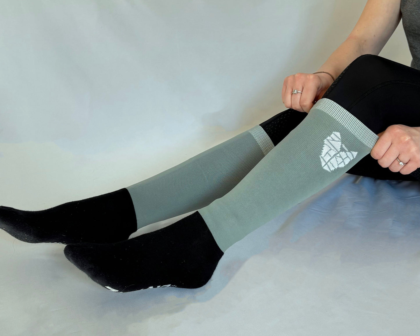 Equestrian Riding Socks