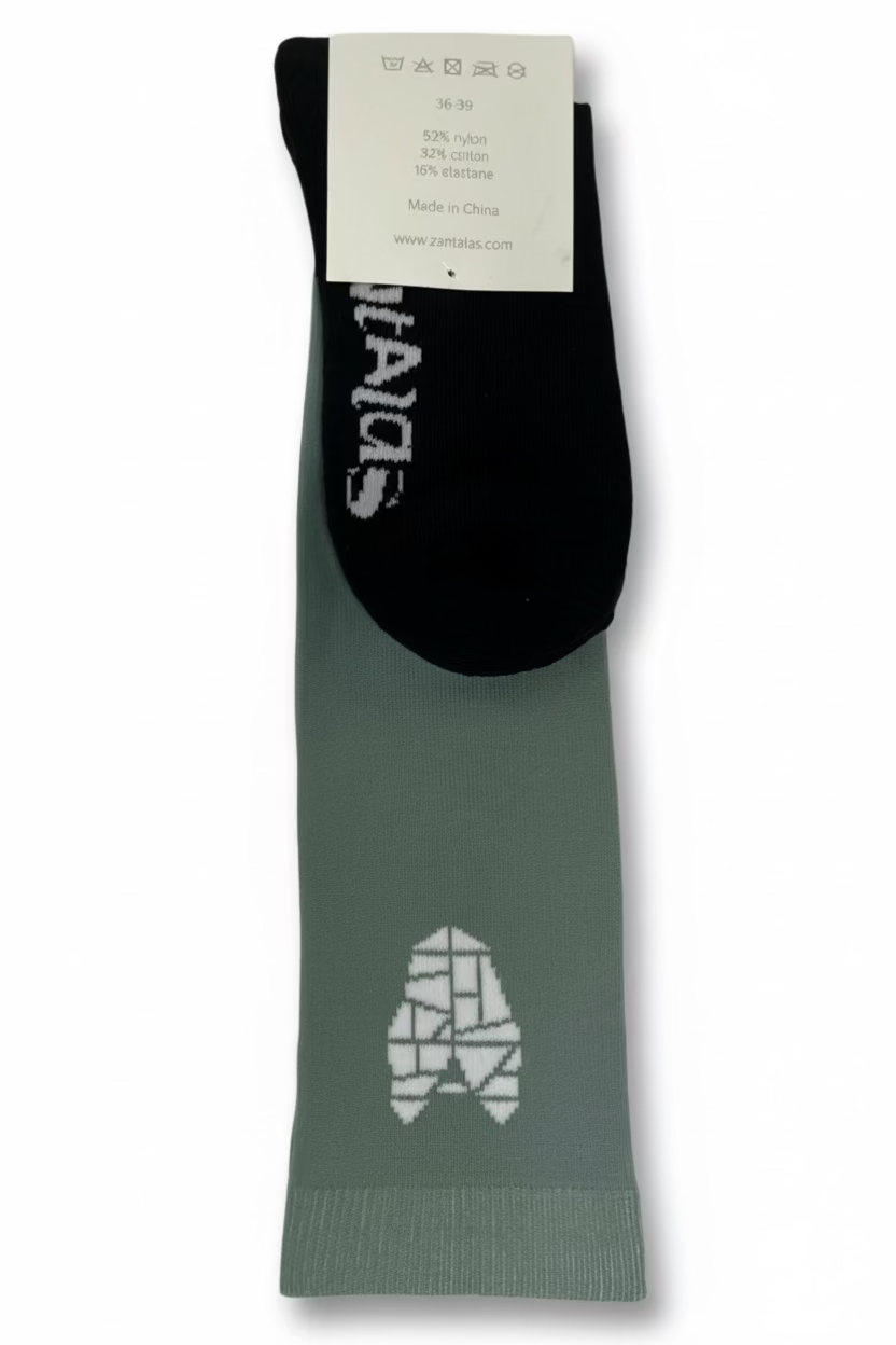 Zantalas Socks pack rear view