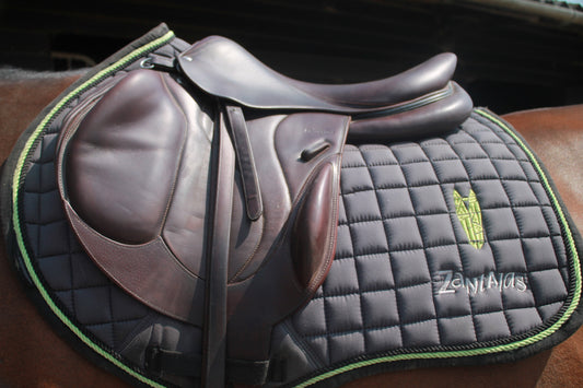Zantalas Saddle Pad