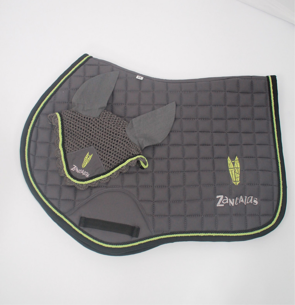 Zantalas Saddle Pad