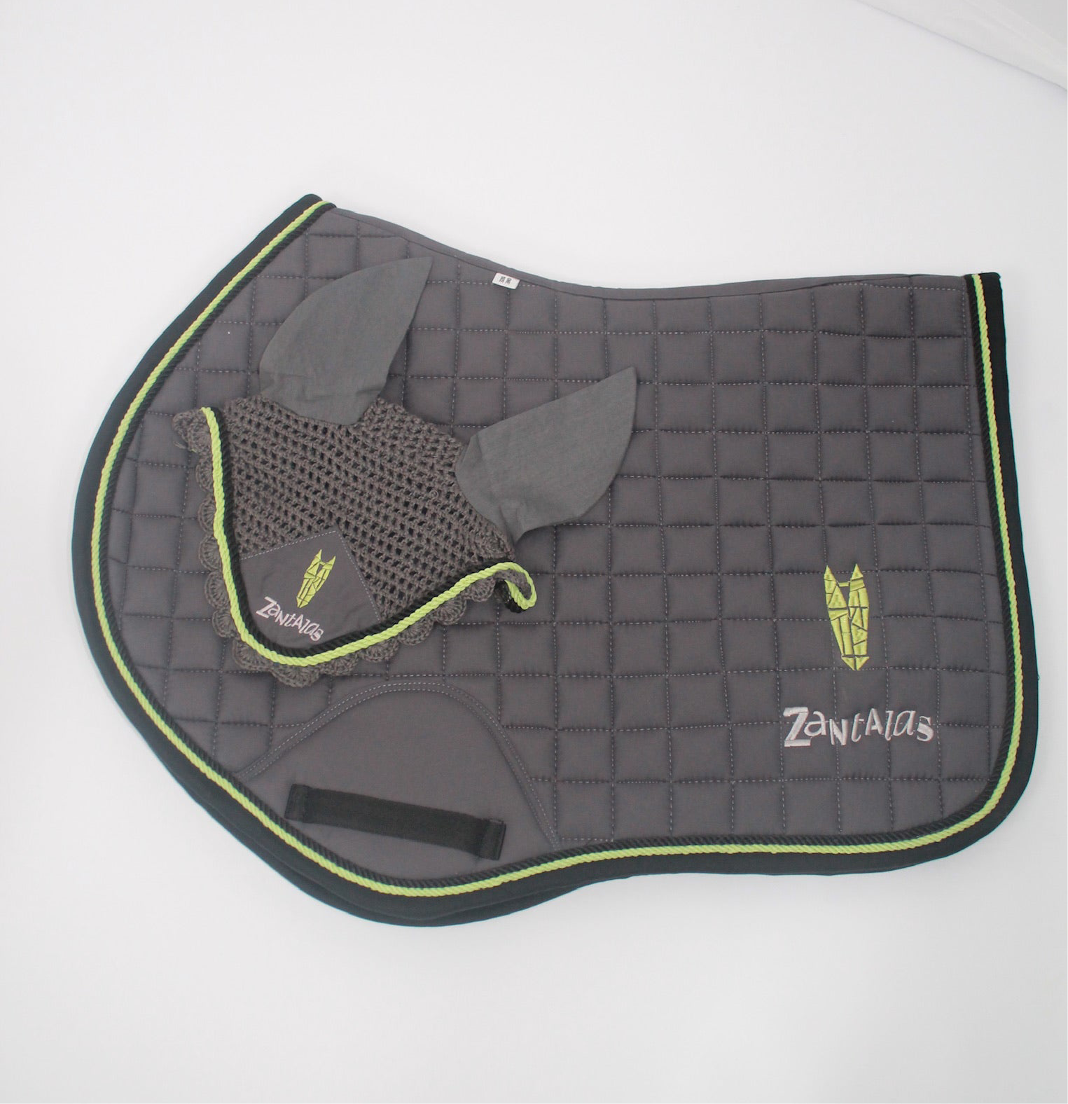 Zantalas Saddle Pad