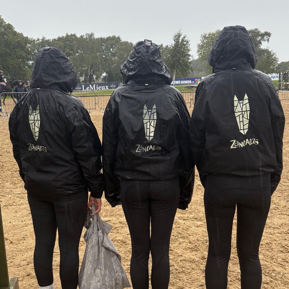 Weatherproof Bomber Jacket