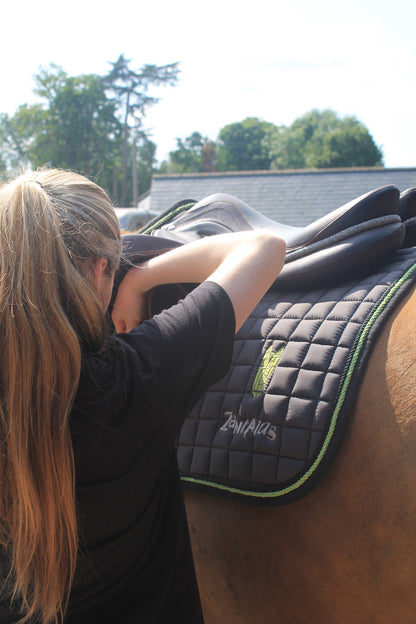 Zantalas Saddle Pad