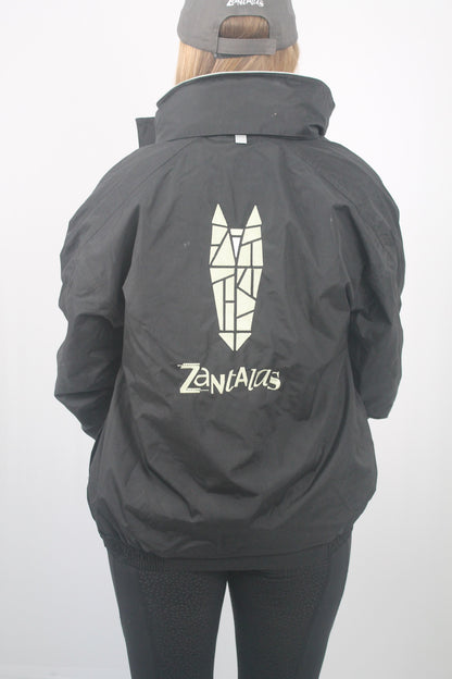Equestrian Bomber Jacket