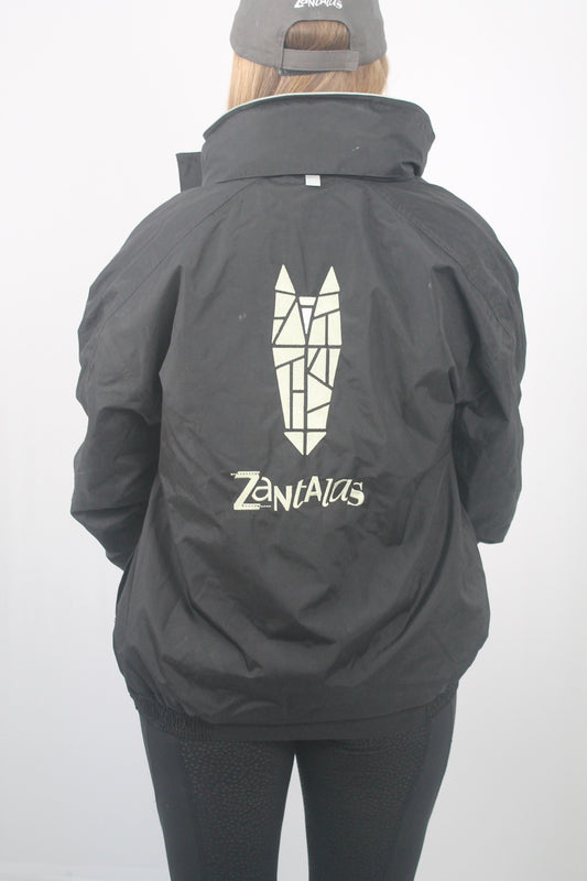 Equestrian Bomber Jacket