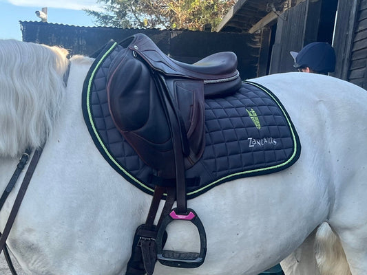 Zantalas Saddle Pad