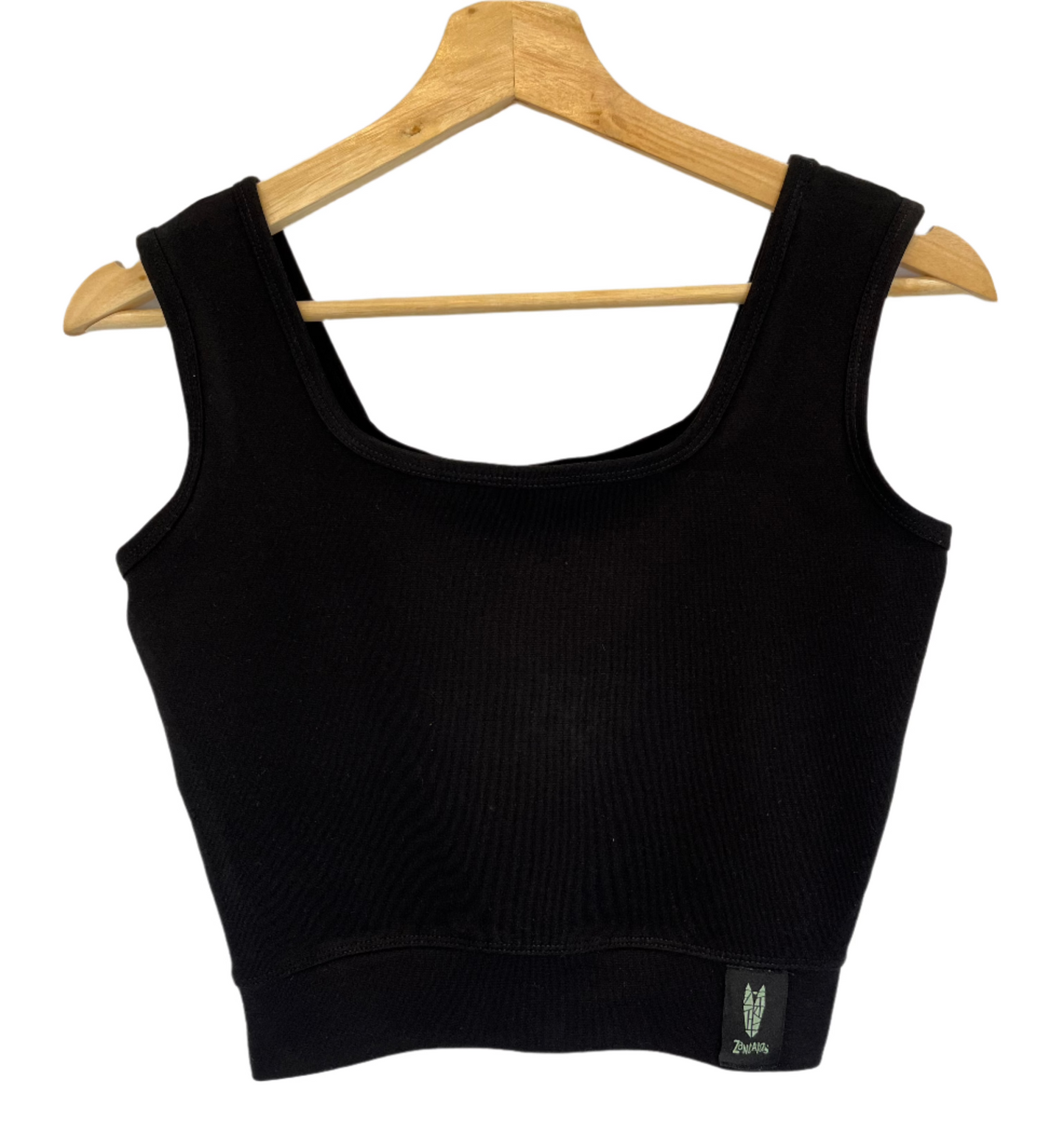 Zantalas Crop Top