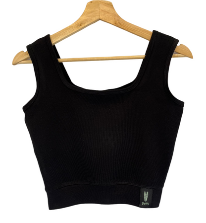 Zantalas Crop Top