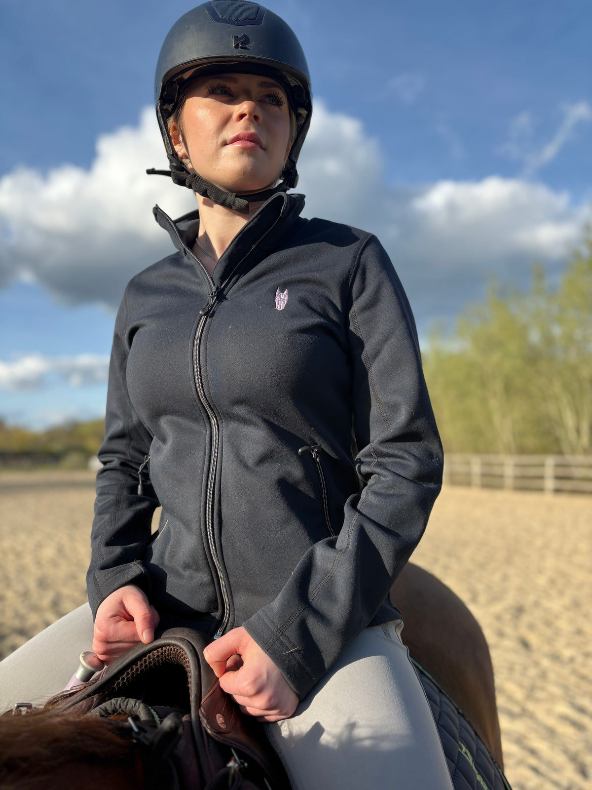 Full zip Fleece