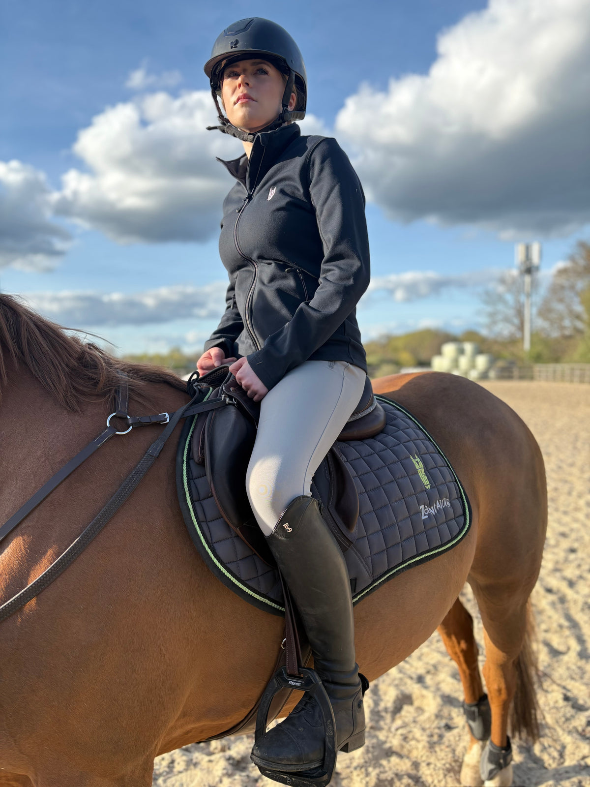 Full zip Fleece