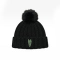 The Après Ride Pom Beanie