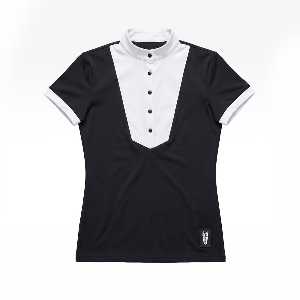 'Hannah' Contrast Show Top