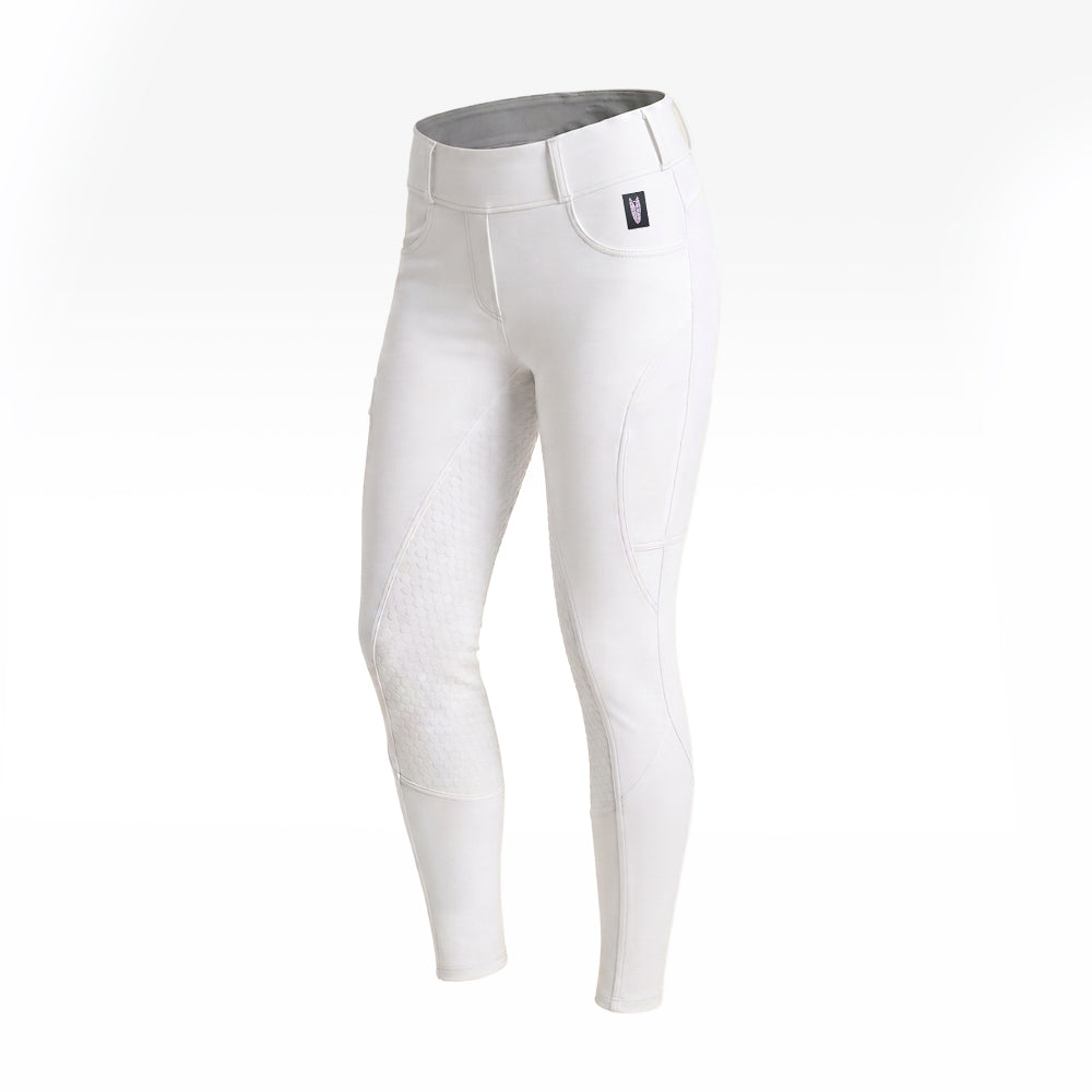 Criss Cross Riding Leggings