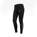 Mesh Panel Riding Leggings
